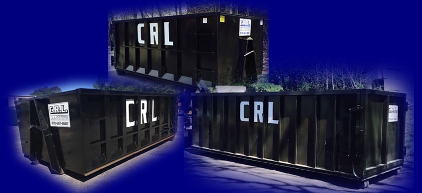 crl dumpsters