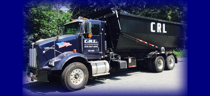 crl dumpsters